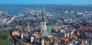 town