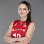 Токарь Дарья